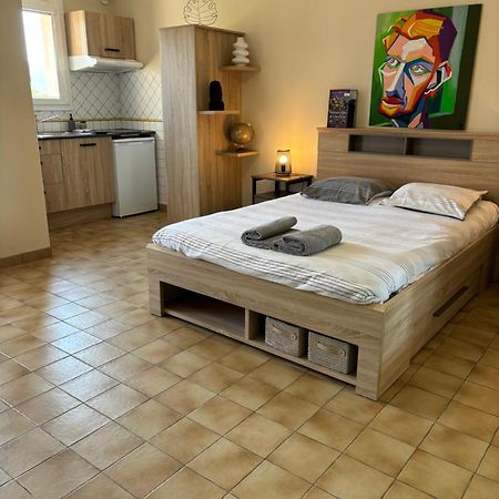 Appartement - Les Jardins De Cybele - Gréoux-les-Bains Exteriér fotografie