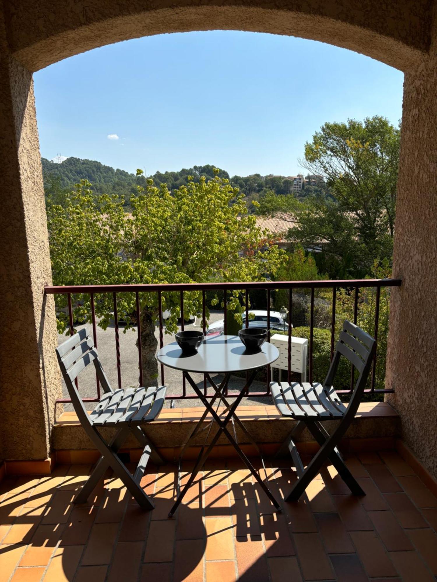 Appartement - Les Jardins De Cybele - Gréoux-les-Bains Exteriér fotografie