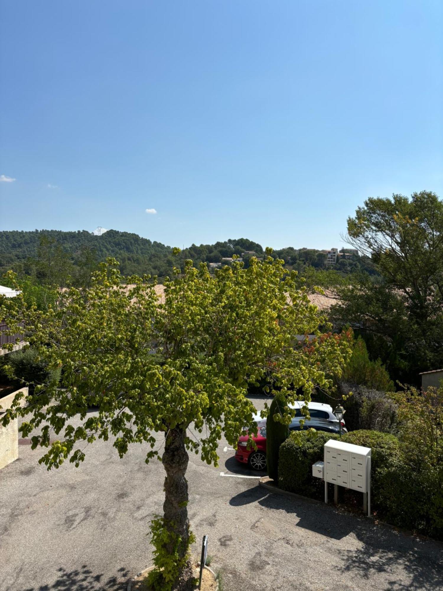 Appartement - Les Jardins De Cybele - Gréoux-les-Bains Exteriér fotografie