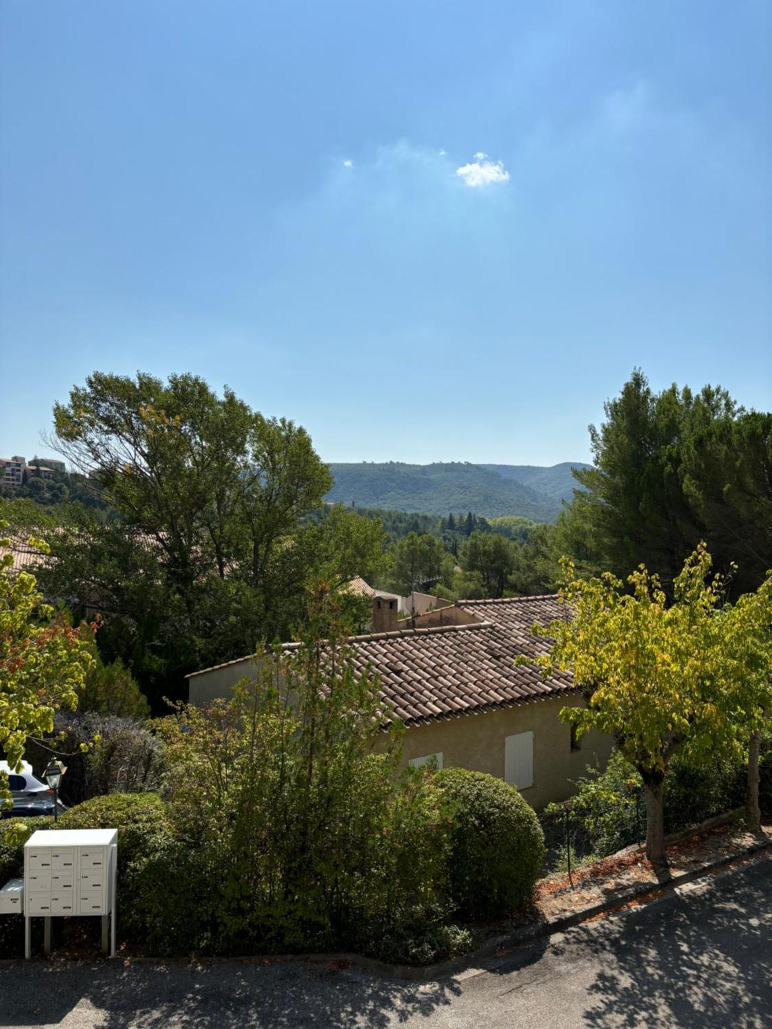Appartement - Les Jardins De Cybele - Gréoux-les-Bains Exteriér fotografie